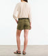 Utility Short - Military Green